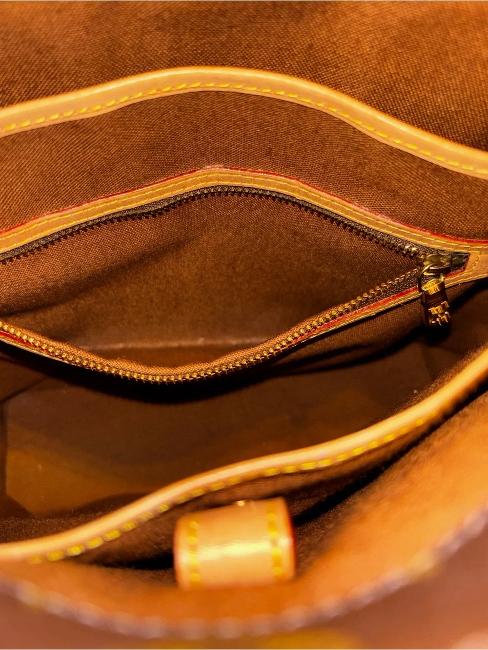 Louis Vuitton authentic louis